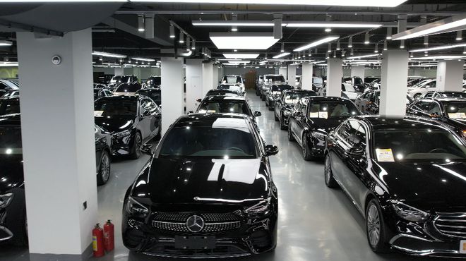 唐山汇海汽车在全国树立精品二手车的标杆(图3)