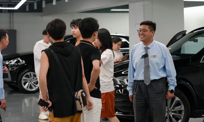 唐山汇海汽车在全国树立精品二手车的标杆(图4)