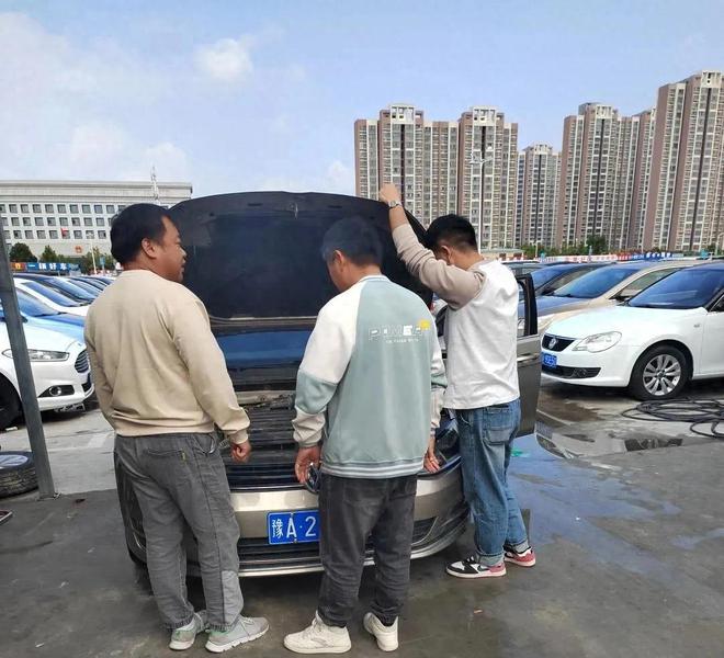 作为非专业消费者想低于市场价买二手车劝你及时止损