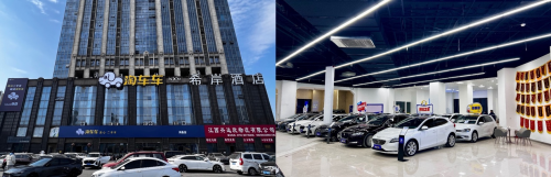 武汉、南昌、柳州多店联动升级淘车车进一步激活二手车消费潜力(图2)