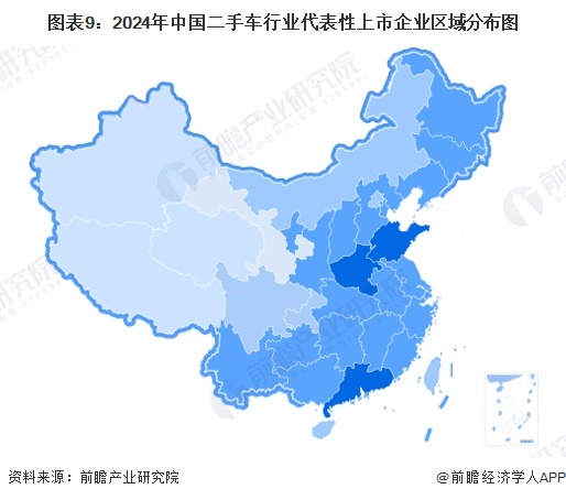 预见2024：《2024年中国二手车行业全景图谱》（附市场现状、竞争格局和发展趋势等）(图9)