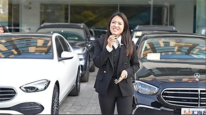 汇海汽车：引领二手车消费新风尚打造品质之选