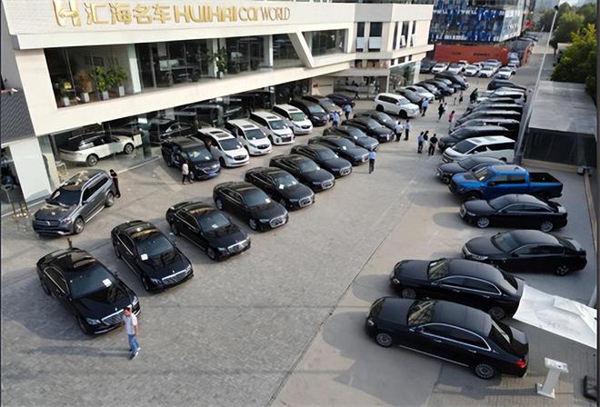 汇海汽车：引领二手车消费新风尚打造品质之选(图3)