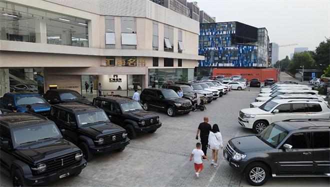 汇海汽车：引领二手车消费新风尚打造品质之选(图4)