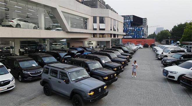 汇海汽车：引领二手车消费新风尚打造品质之选(图5)