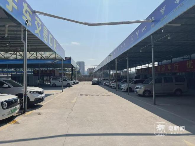 温州有个“二手车市场”违建却多年未拆？多方回应(图2)