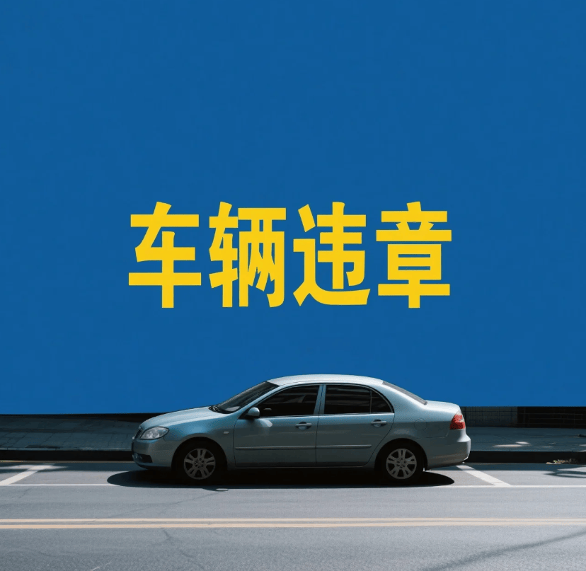 买了二手车能在交管 12123 查到原车主违章记录吗？一文说清！