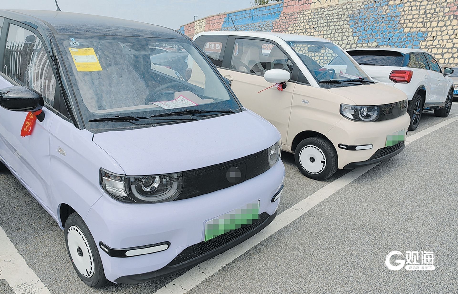 质保时间、质保项目“缩水”等超多问题捡漏“零公里二手车”小心“踩坑”