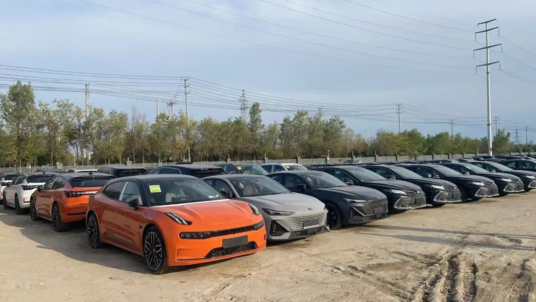 揭秘“0公里二手车”背后灰色产业链：主机厂清库、4S店冲量、出口车商跨境套利(图2)