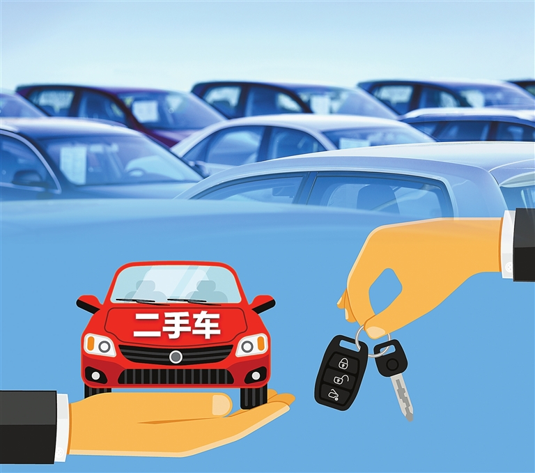 深圳新能源车市调查：新车火爆 二手遇冷