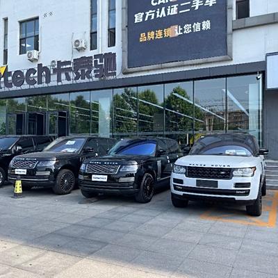1100万！一红旗二手车刷新国产豪车出口价格纪录