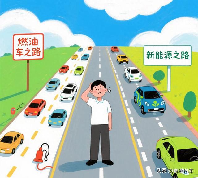 卖了5年二手车劝你今年买车这样选！油车电车谁更香？