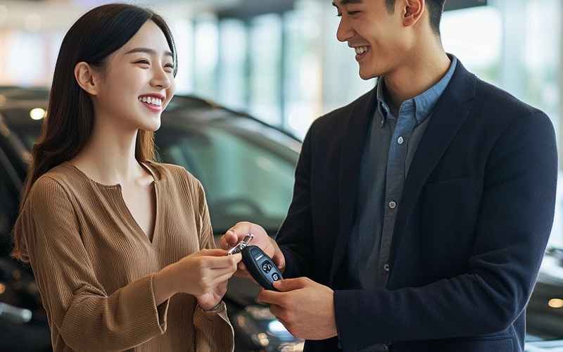 汽车二手评估【汽车二手评估师话术】(图1)