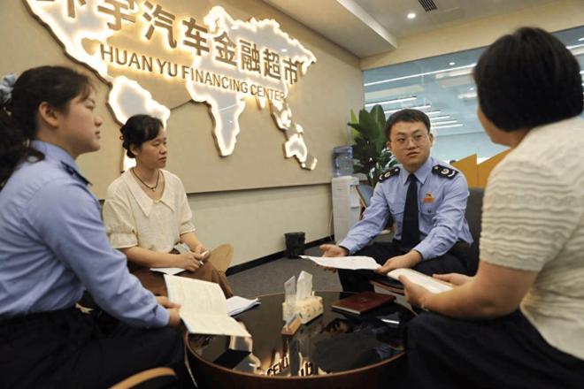 诚信与合规双轮驱动环宇汽车引领二手车行业规范发展新航向