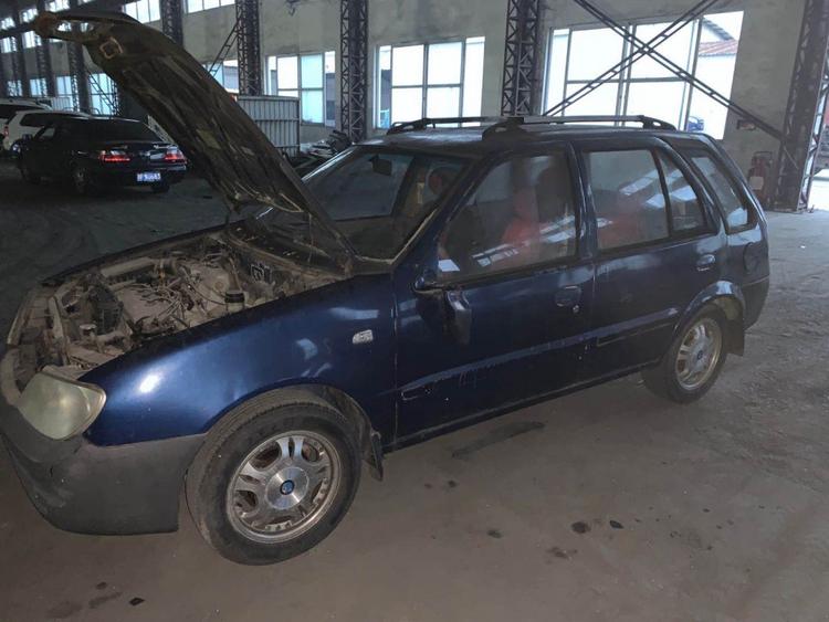 18万买的“精品”二手宝马车 竟是事故车？