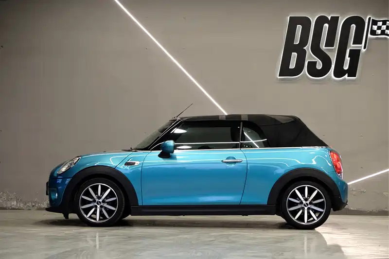 上海MINI二手车 2016款优惠特价9万(图2)