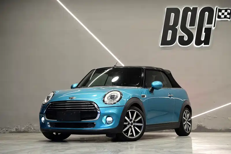 上海MINI二手车 2016款优惠特价9万