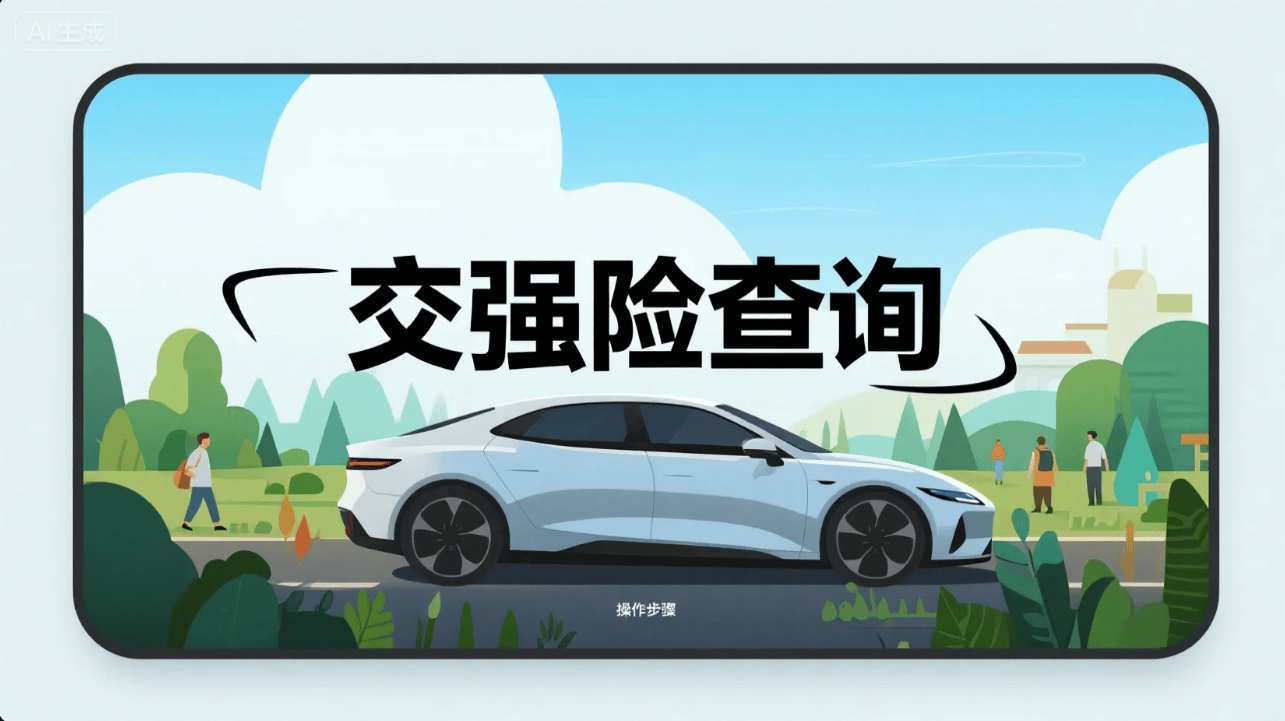 二手车怎么查交强险什么时候到期？到期了怎么续保？