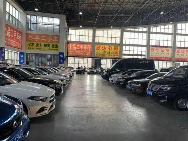 二手燃油车市场调查：合资车高保值率神话被打破豪华品牌价格下探更明显