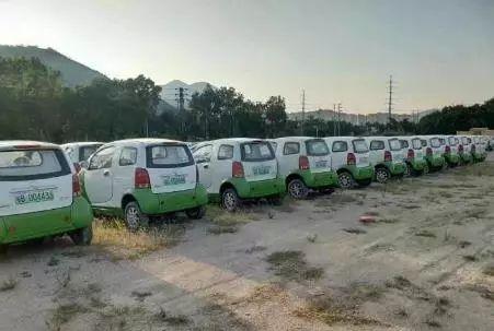 二手车交易市场挺火交规完善了能保障买卖双方权益(图1)