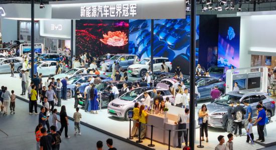 合肥新能源汽车如何挺进“下半场”？(图7)