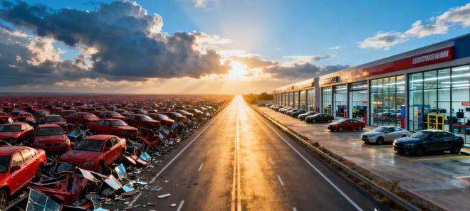 当卖车本身成为一门“亏本生意”谁会成为后市场的最大赢家？(图1)