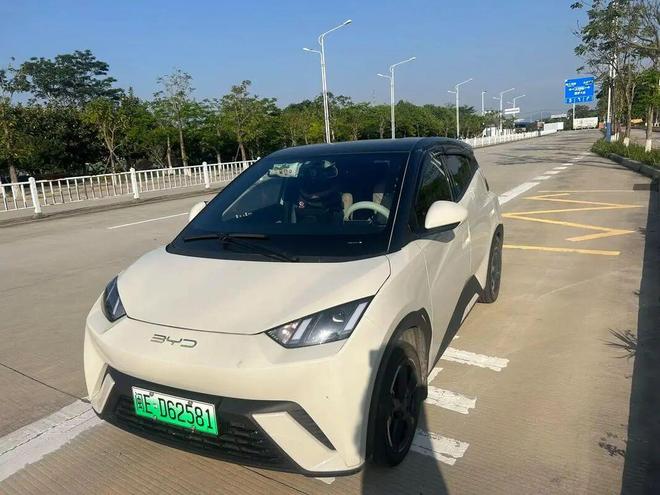 小米汽车二手市场爆冷！车贩子哭诉天塌了根本不敢收(图5)