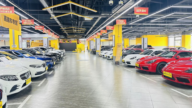 优质服务换来回头客重庆夫妻在懂车帝连购4台二手车(图2)