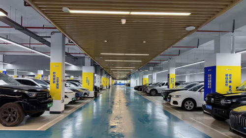 淘车车杭州新店启幕华东二手车服务版图再扩容(图2)