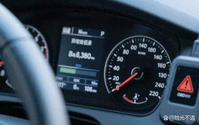 二手车调表水多深？三辆里就有一辆有猫腻避坑干货来了！(图1)