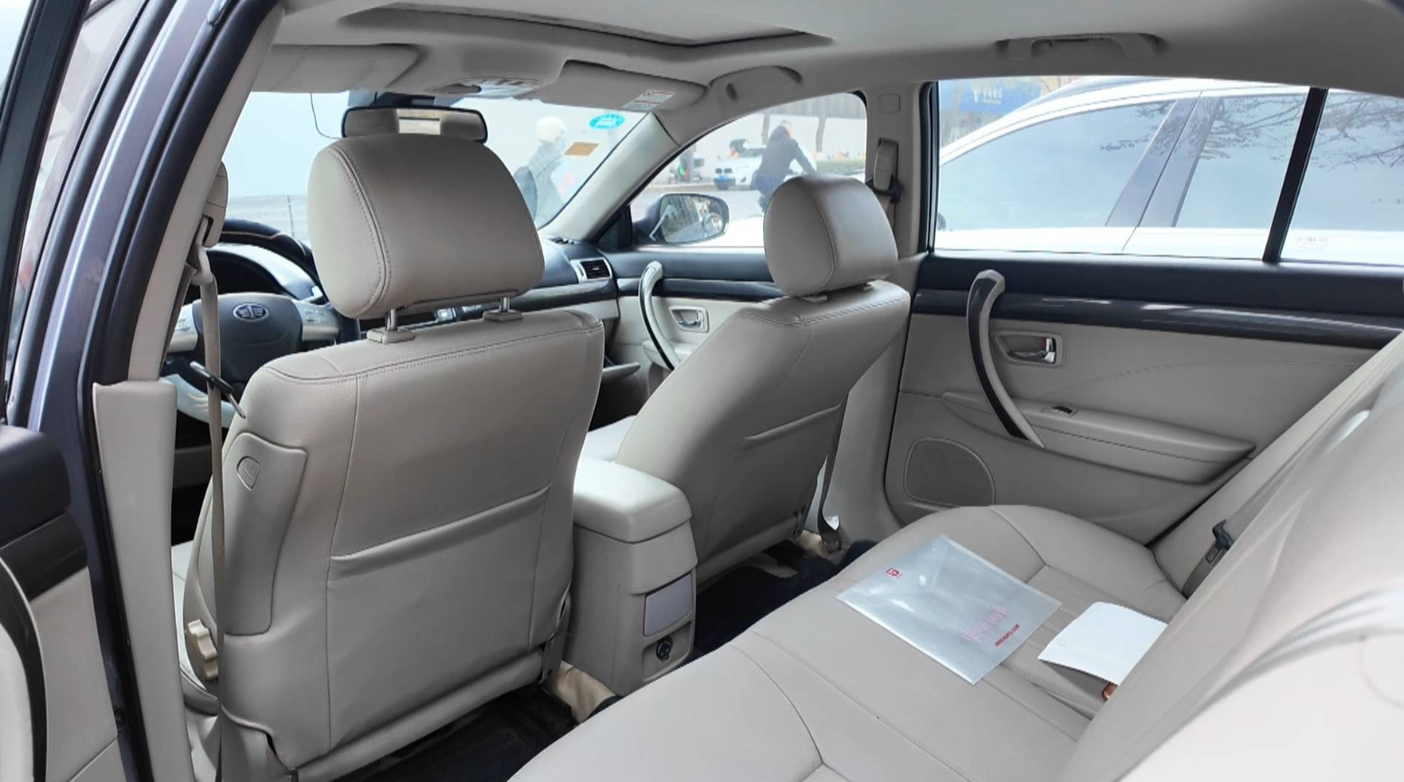 权益眼丨宣称二手“精品车”发动机号疑似打磨 车主要求退车退款遭拒