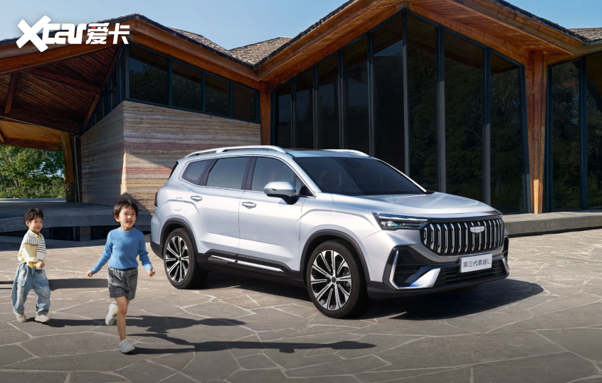 车圈情报局：一周车圈新鲜事