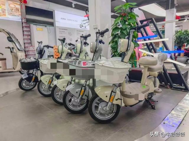 12月1日起小电驴禁售商家秒变“二手车商”