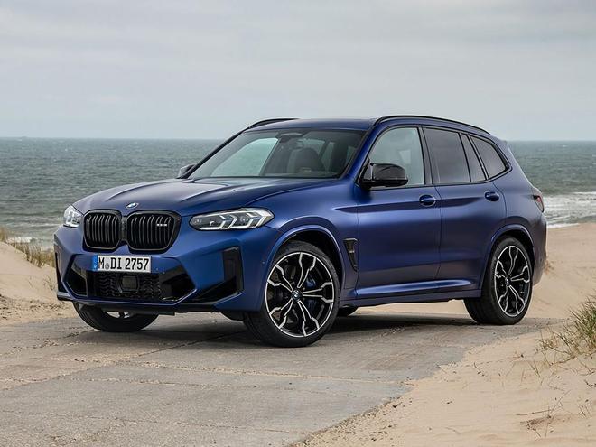 落地超百万的宝马X3 M二手现仅30多万就能买要抄底吗？