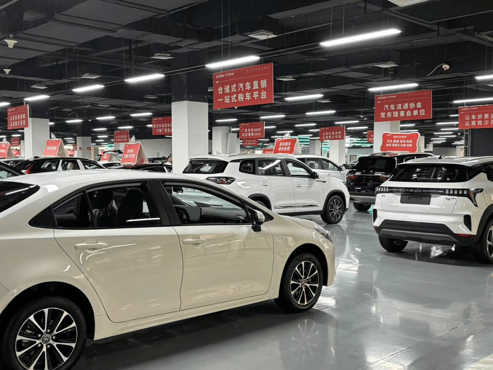 湘潭买车平台TOP5不看后悔！