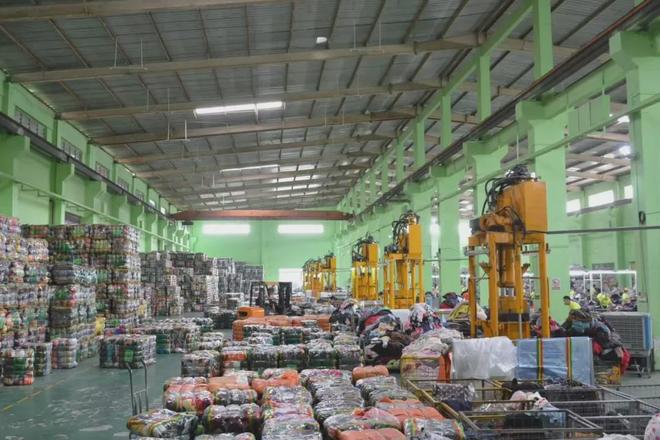 把二手衣服卖到非洲广东老板年入4亿(图4)