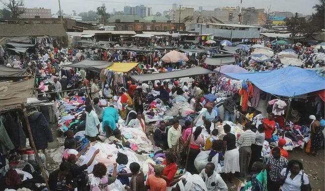 把二手衣服卖到非洲广东老板年入4亿(图2)