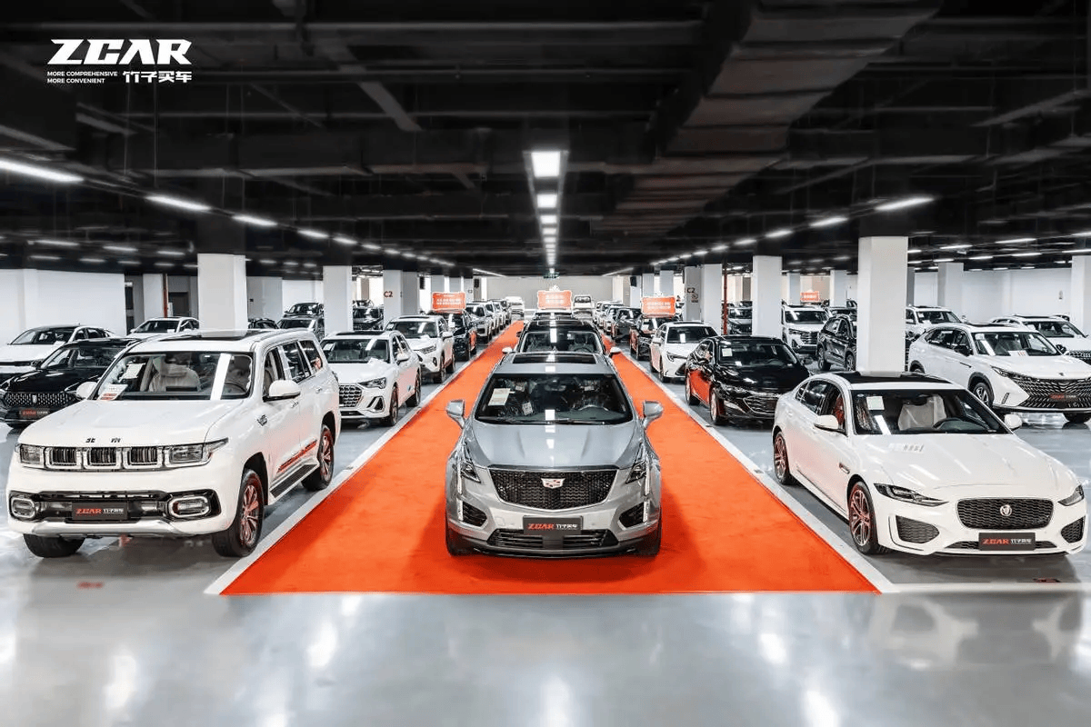 全国买车平台Top10揭晓选对平台省心又省钱！