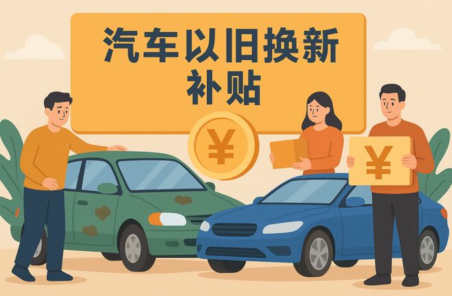 汽车国补2026新政来袭这些变化将直接影响你的荷包！(图5)
