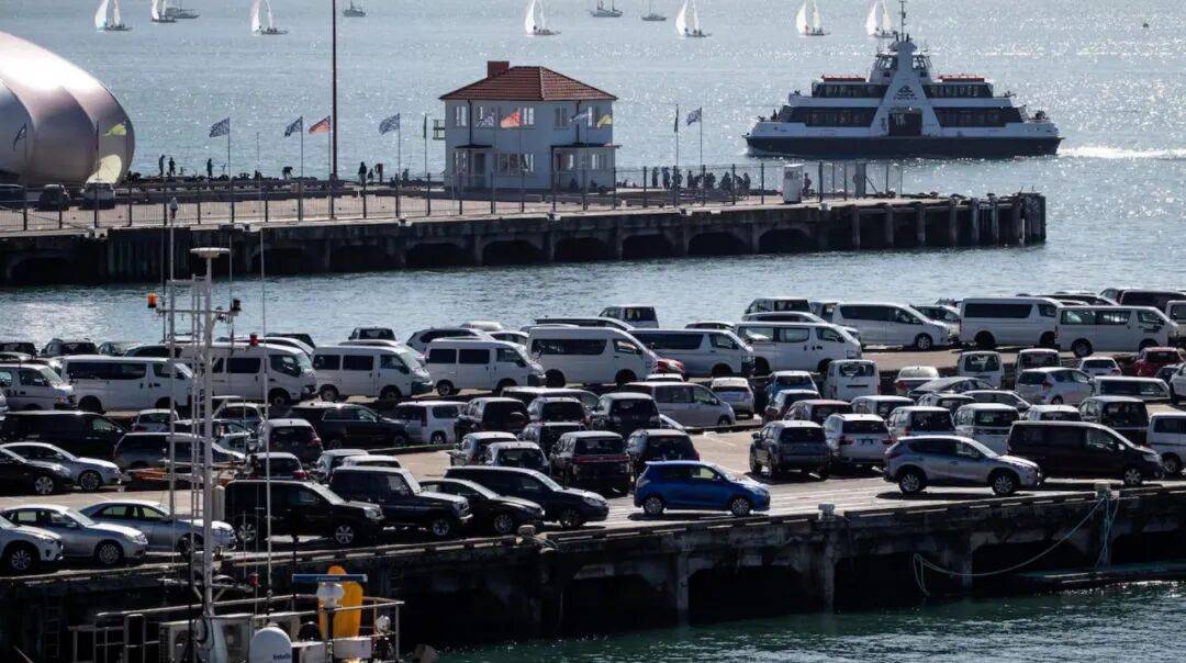 新西兰华人买二手BBA的为何越来越少？