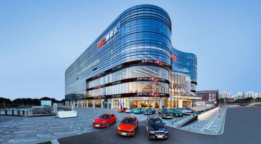 上海文旅新名片！澳康达获工业旅游景点殊荣解锁汽车文化新体验(图3)