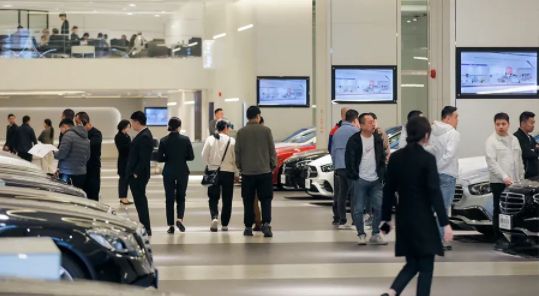 上海文旅新名片！澳康达获工业旅游景点殊荣解锁汽车文化新体验(图4)