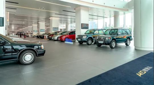 上海文旅新名片！澳康达获工业旅游景点殊荣解锁汽车文化新体验(图11)