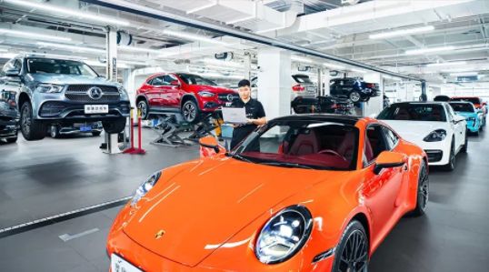 上海文旅新名片！澳康达获工业旅游景点殊荣解锁汽车文化新体验(图14)