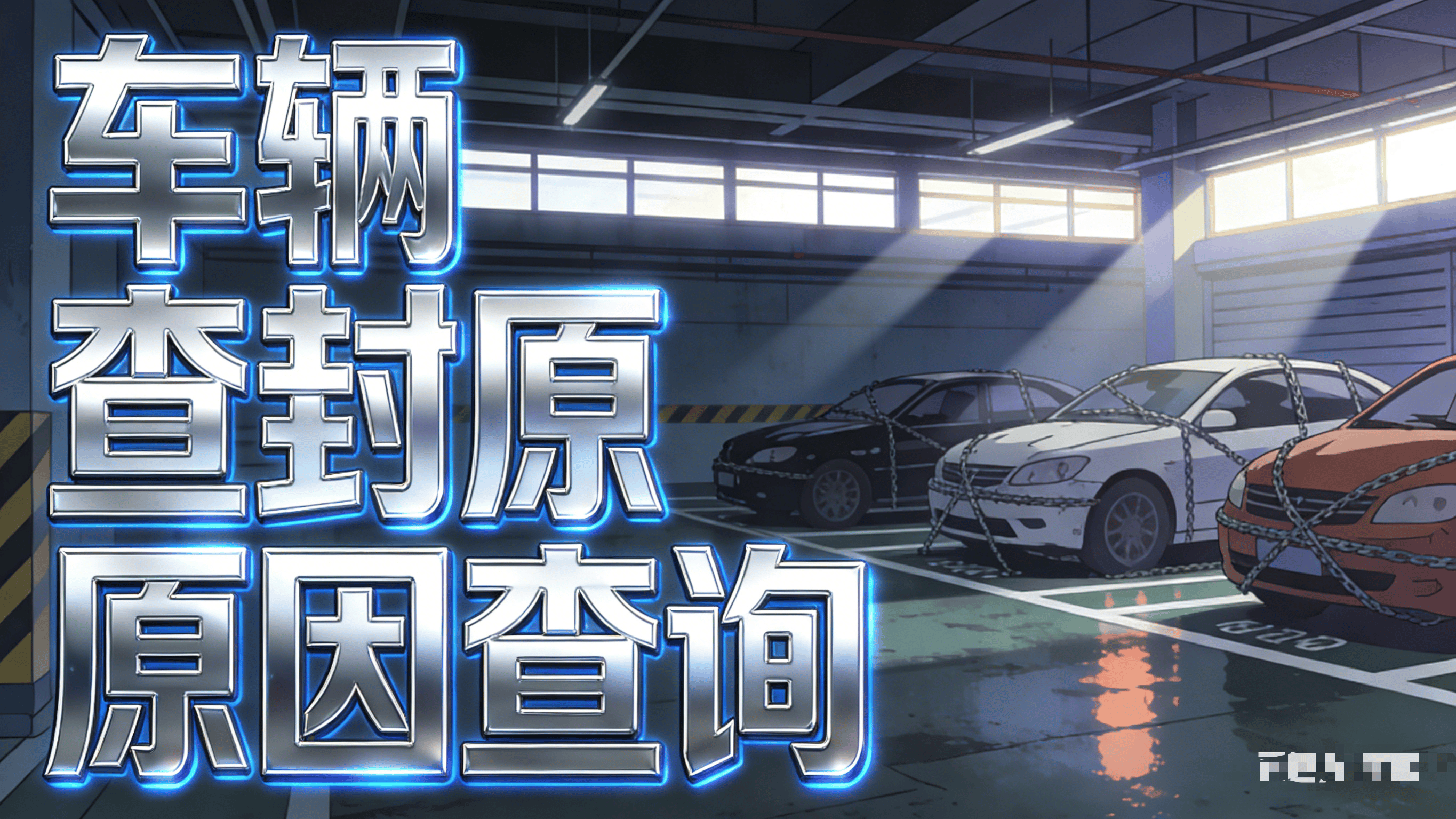 交管12123显示车辆被“查封”？4种方法快速找原因老司机都在用