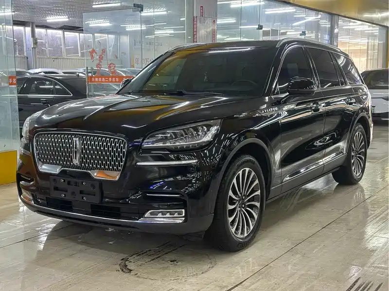 西安林肯飞行家二手车 2020款优惠特价199万