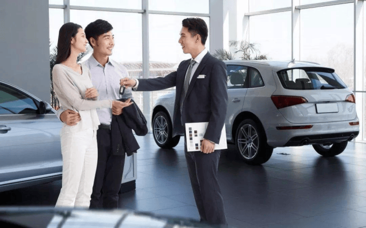 附近抵押车二手交易市场怎么选？重点看这几点