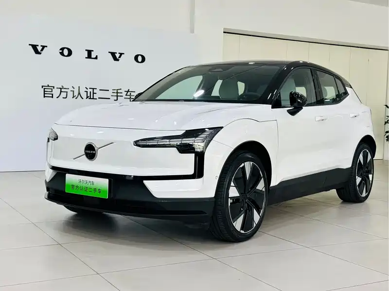 上海沃尔沃EX30二手车 2025款优惠特价1158万