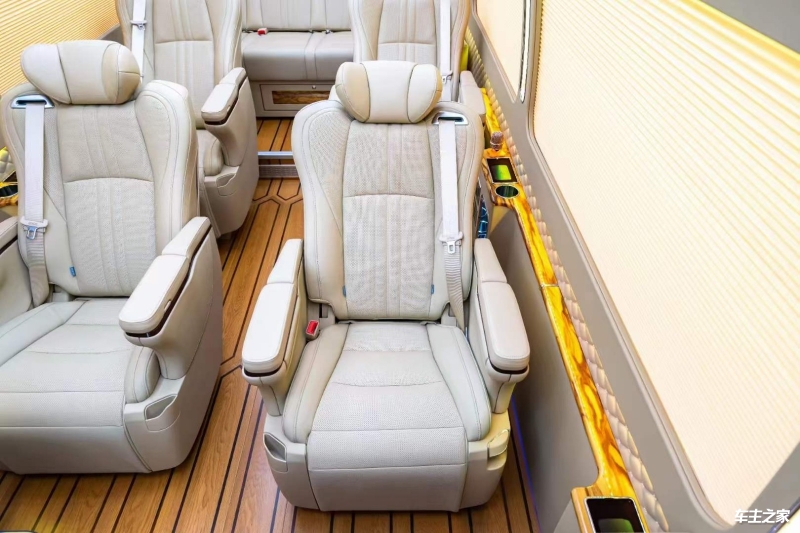 全新一代柯斯达配置全面解读(图2)