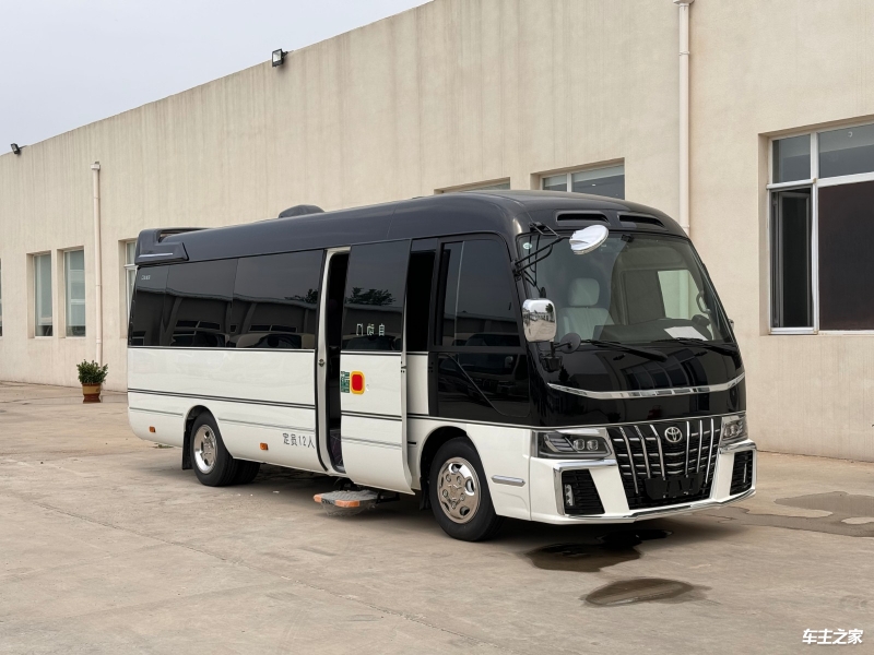 全新一代柯斯达配置全面解读(图4)